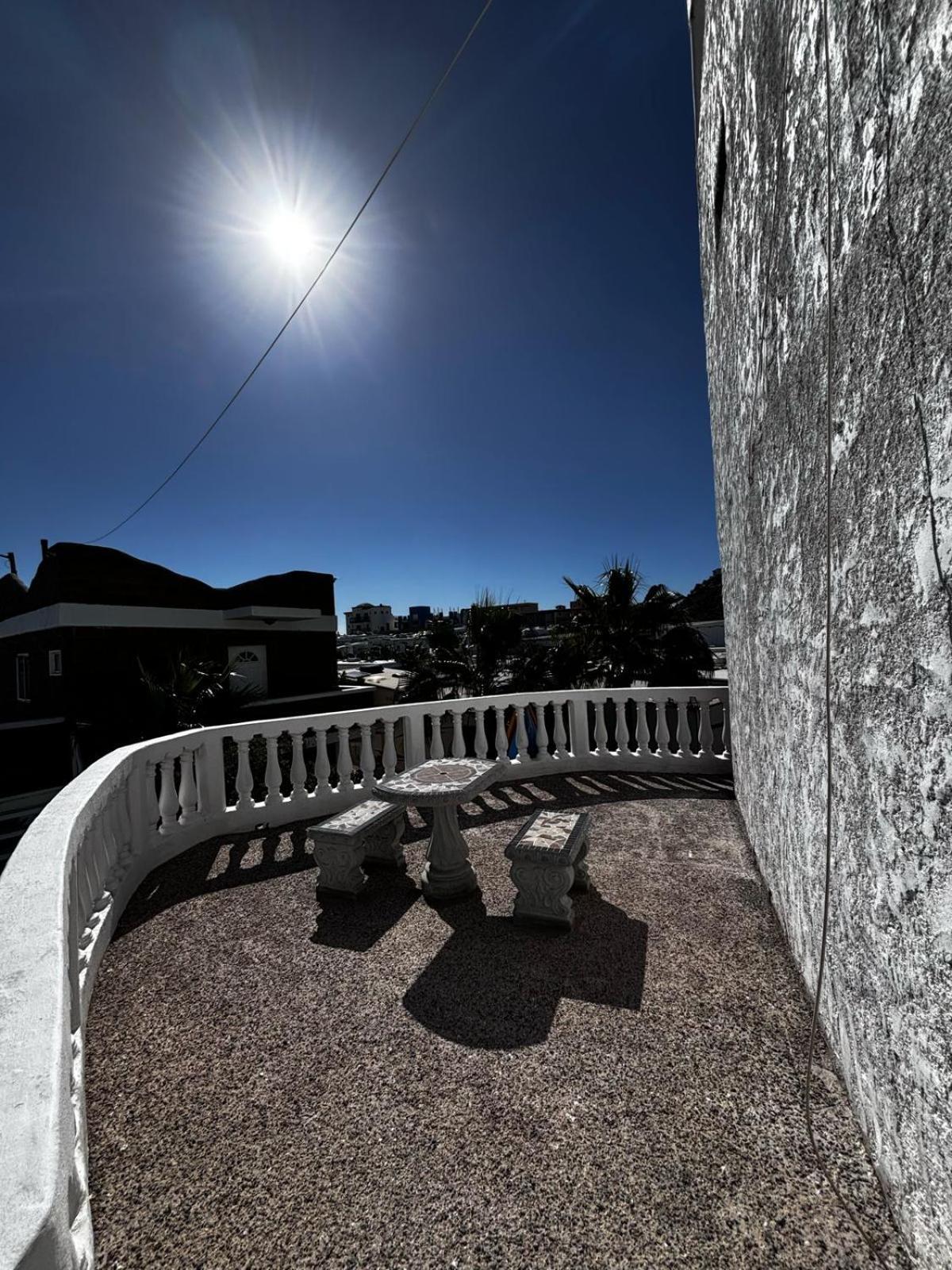 Whale Hill Aparthotel Puerto Peñasco Exterior foto