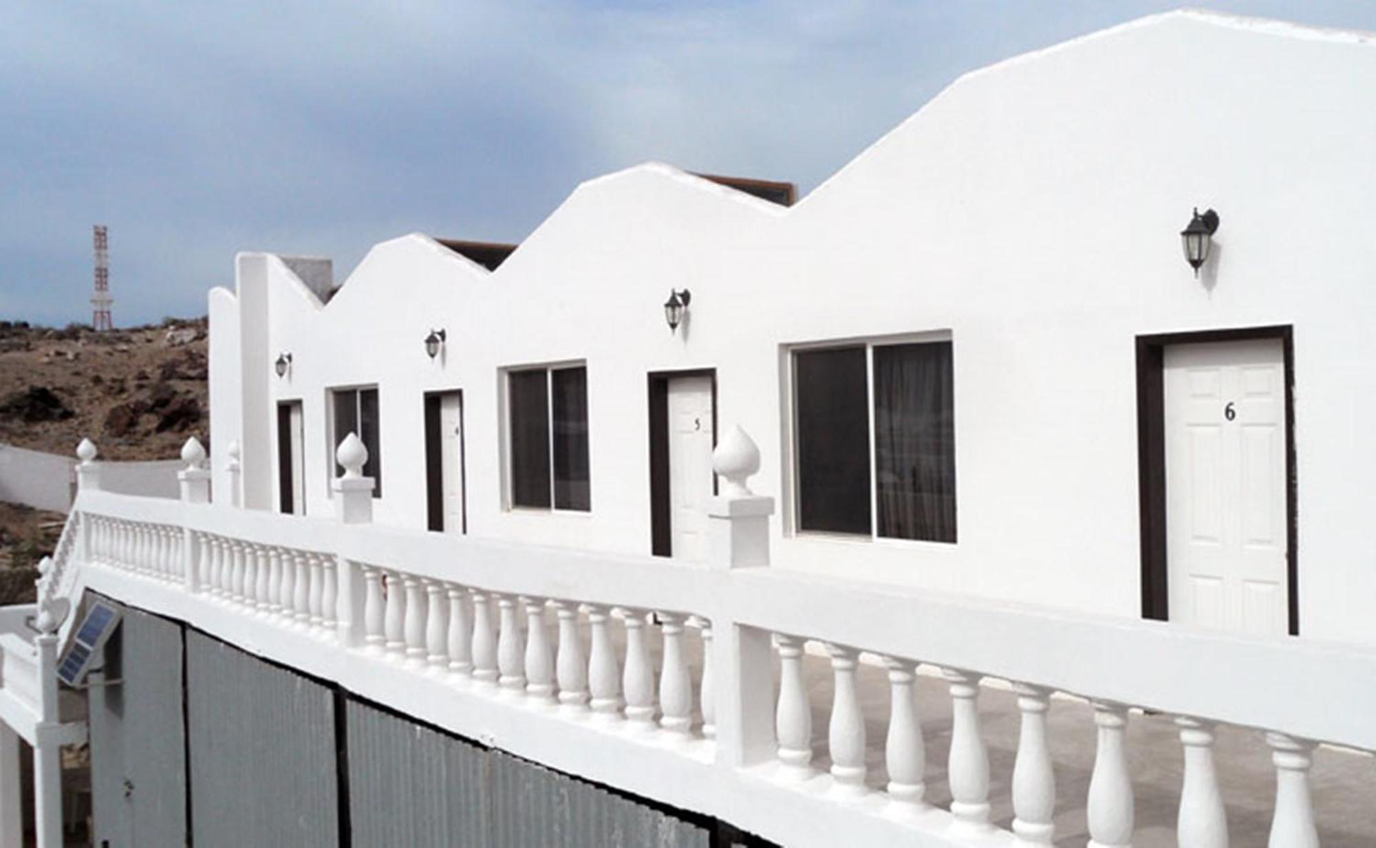 Whale Hill Aparthotel Puerto Peñasco Exterior foto