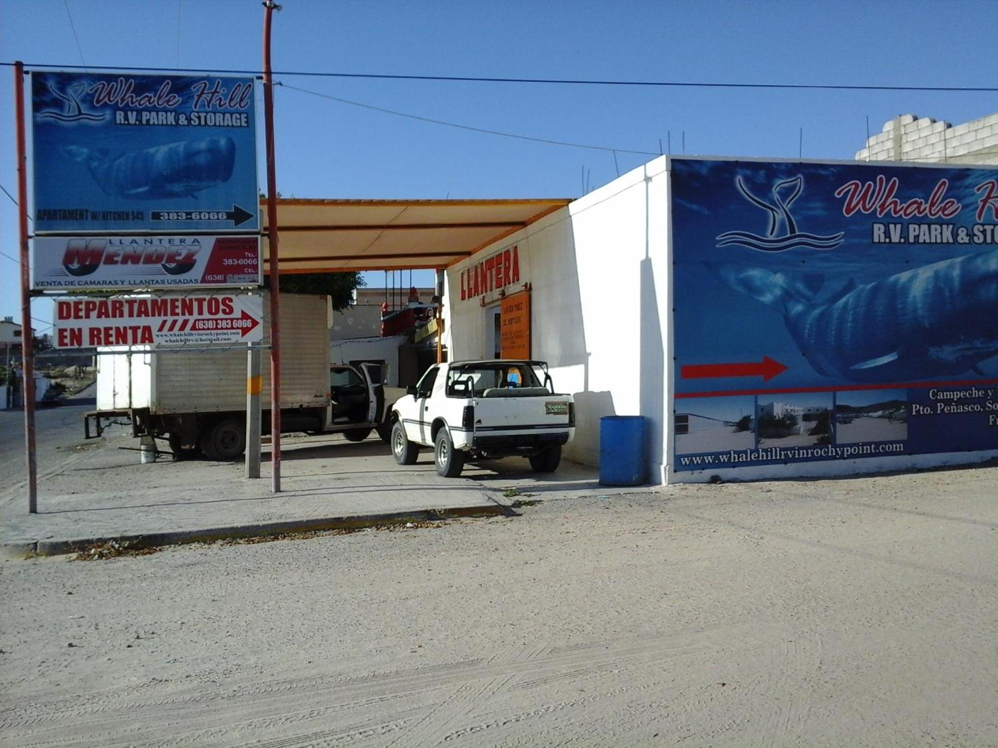 Whale Hill Aparthotel Puerto Peñasco Cameră foto