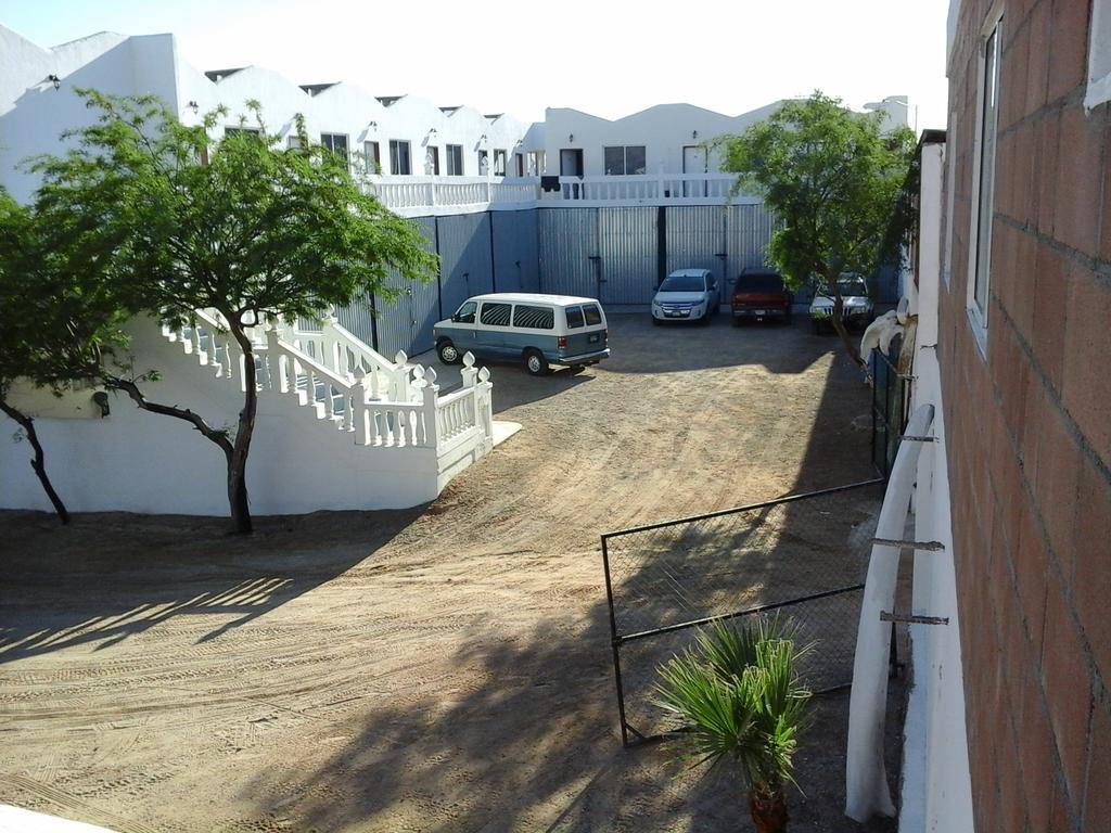 Whale Hill Aparthotel Puerto Peñasco Cameră foto