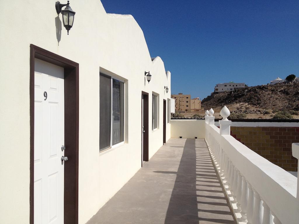 Whale Hill Aparthotel Puerto Peñasco Exterior foto