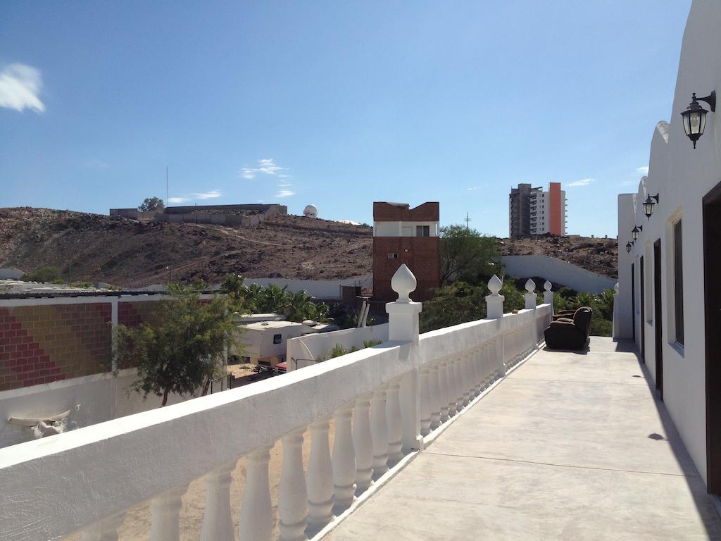 Whale Hill Aparthotel Puerto Peñasco Exterior foto