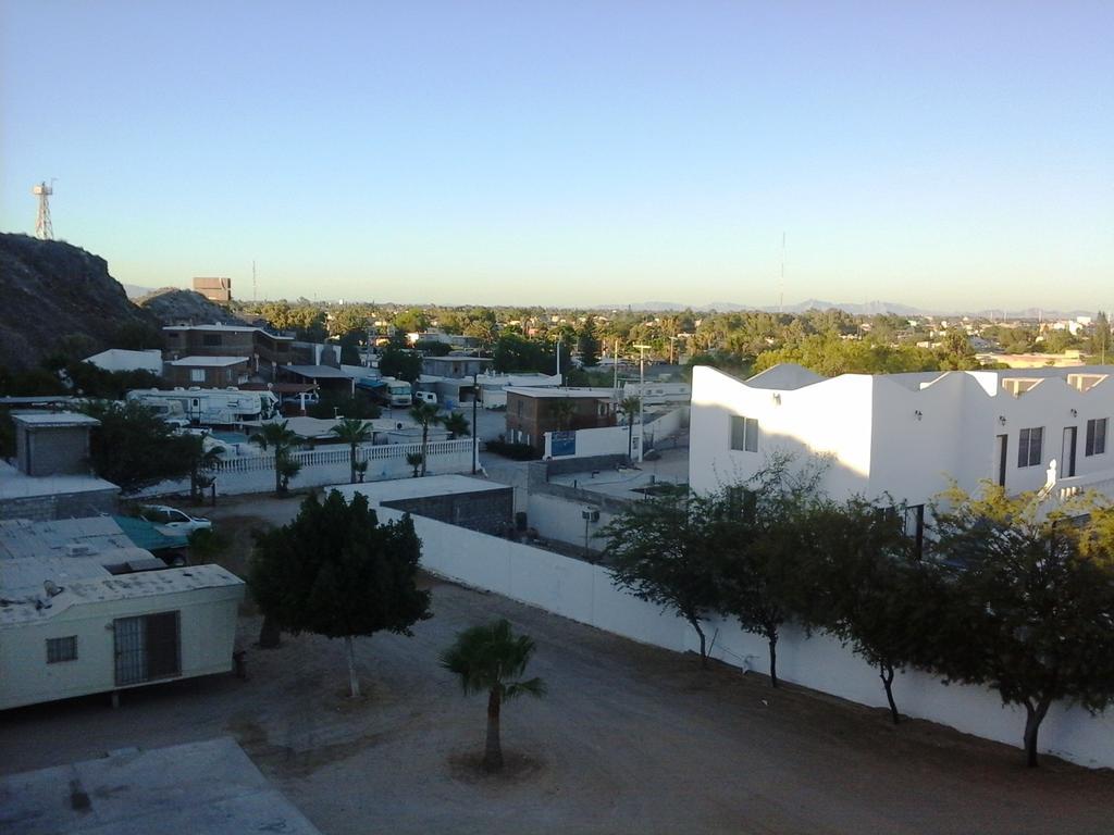 Whale Hill Aparthotel Puerto Peñasco Cameră foto